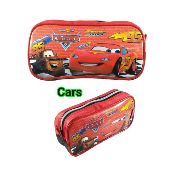

Sale!!! Tempat Pinsil Karakter Tebal Bahan Sateen Super Printing Terlaris