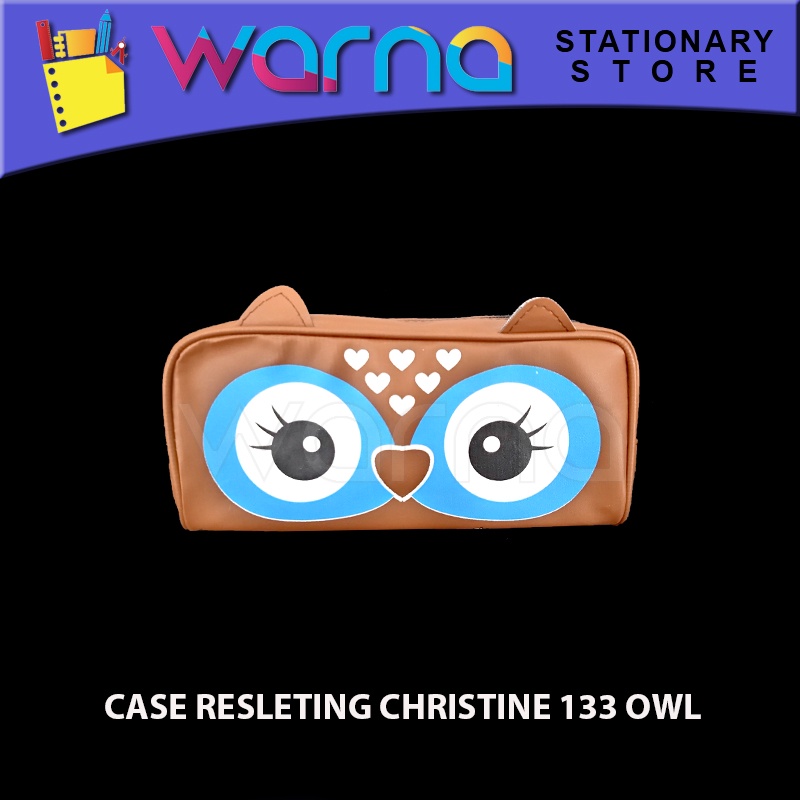 

CASE RESLETING CHRISTINE 133 OWL