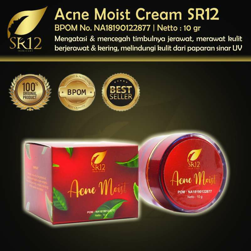 Jual ACNE MOISTURIZER 10g Shopee Indonesia