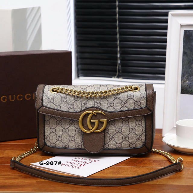 G Ophidia Marmont 9357 / 9785  (FreeDustBag+Bubble Wrap+AdaNoseri)