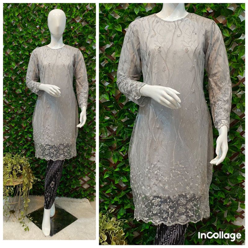 Kebaya tunik / Kebaya tunik buksui / Kebaya lengga panjang / Kebaya bali / Kebaya wisuda / Kebayapesta / Kebaya-5