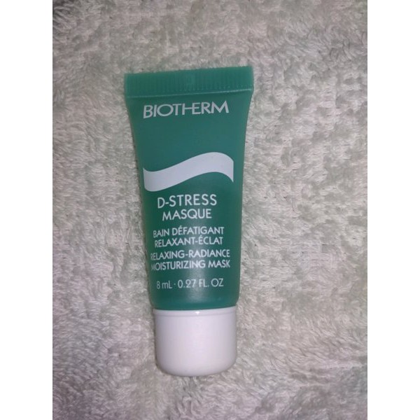 Promo   biotherm d stress masque   terlaris
