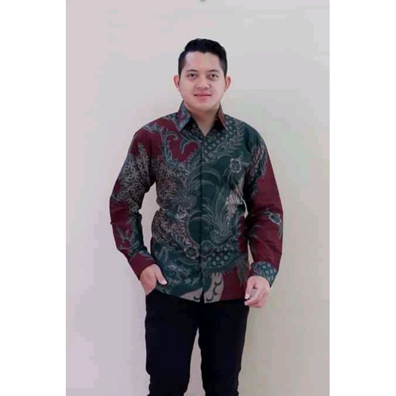Distributor Batik Solo Lengan Pj 3Qgb3YMSaAmjKKA