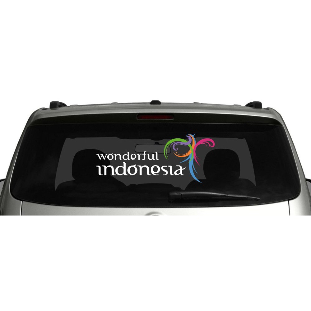 Dijual Stiker Mobil Cutting Sticker Body Dan Kaca Mobil Wonderful