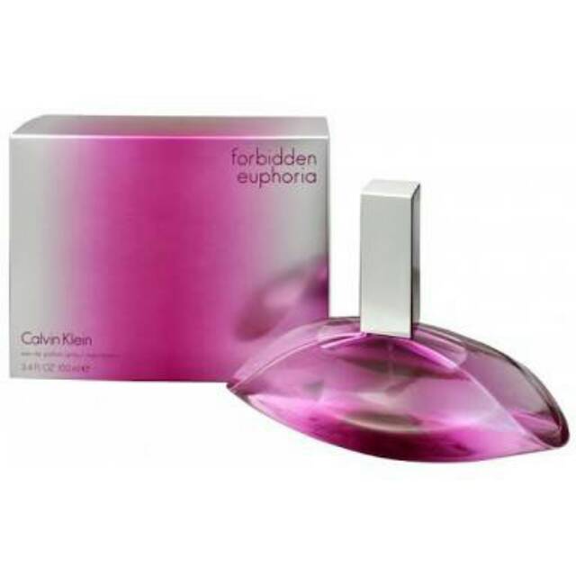 Calvin Klein Euphoria Forbidden original
