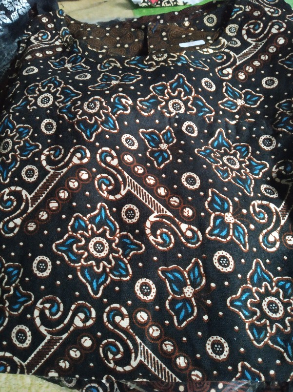 Batik Couple Keluarga Motif Mataram Original Bisa Batik Anak Saja