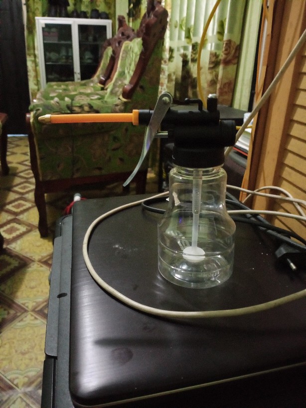 Kovea Kepala Gas Butane Torch Bbq Soldering Flame Gun