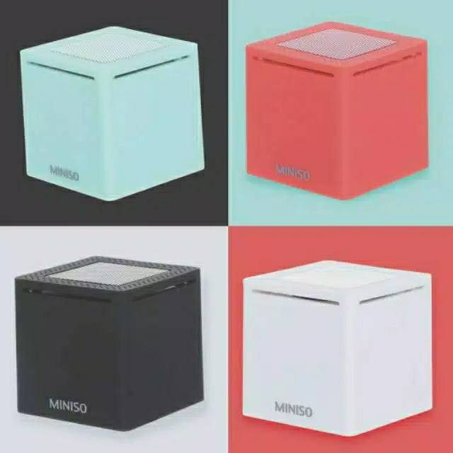 Miniso Wireless Speaker Rp.209.900,-