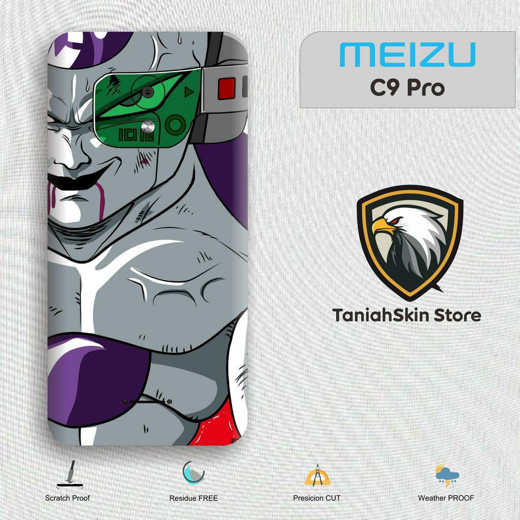 *Buy1Get1* Meizu C9 Pro Garskin Custom Stiker Bisa COD ( Case Not Included )