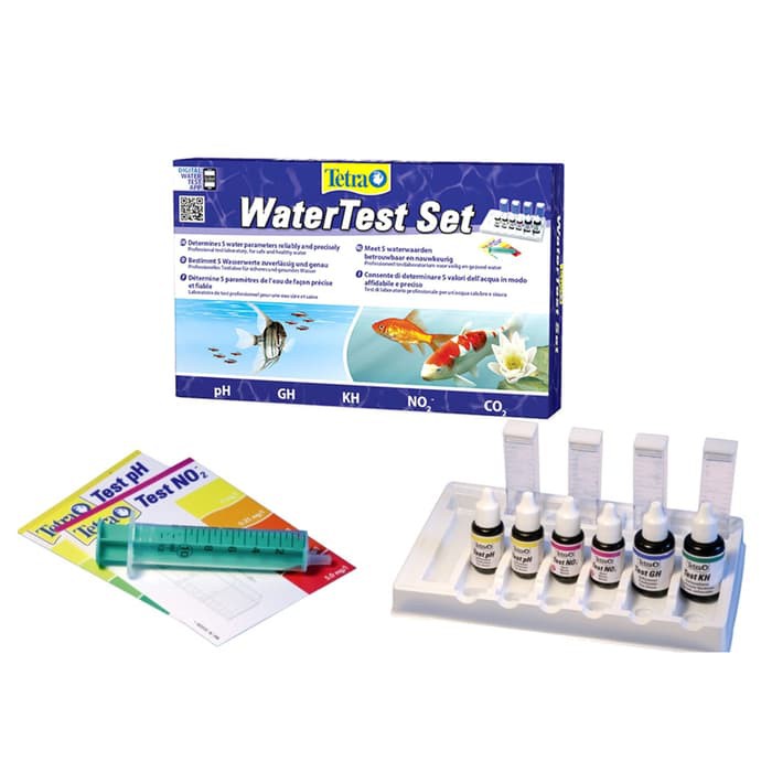 Tetra Water Test Set