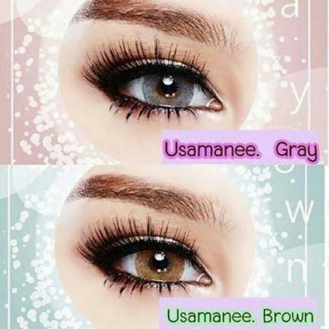 

Usamanee