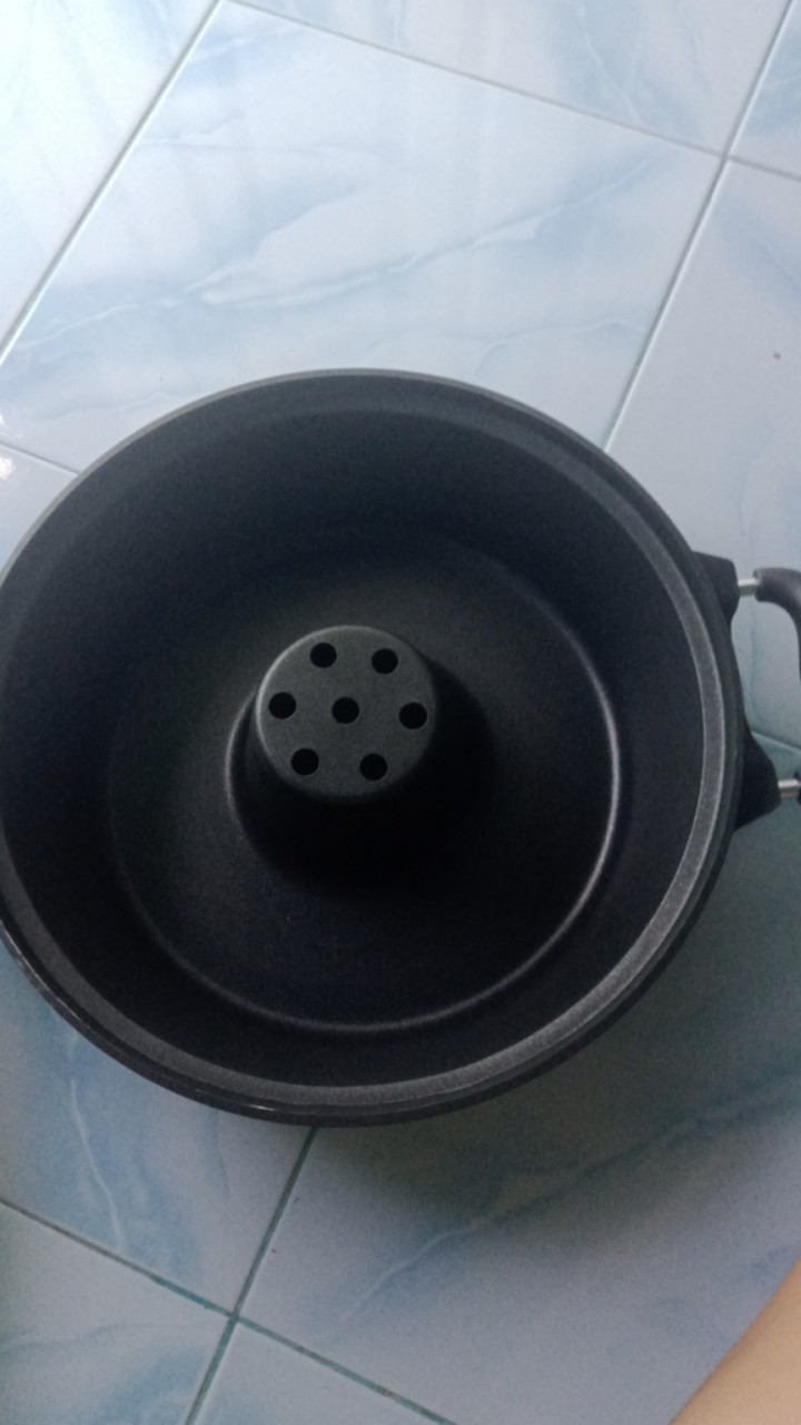 Baking Pan 28 Cm Panci Teflon Anti Lengket Buat Cetakan Kue Bolu Enak