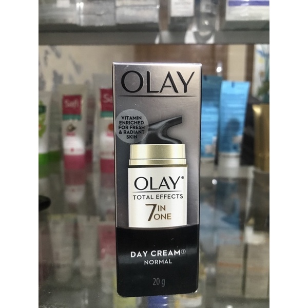 OLAY DAY CREAM NORMAL 20g PROMO