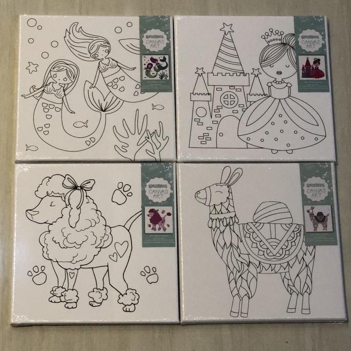 

KIDS CANVAS PAINTING