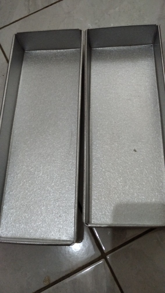 Loyang Brownies 1 Set Isi 2 Pcs