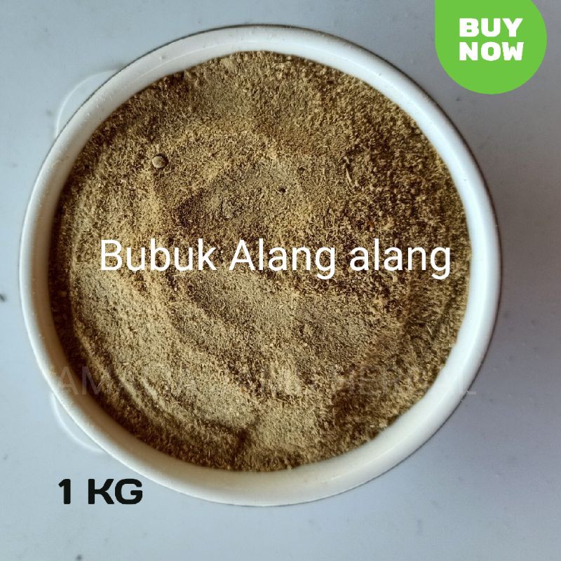

herbal bubuk serbuk alang alang 1kg / herbs powder reeds 1kg