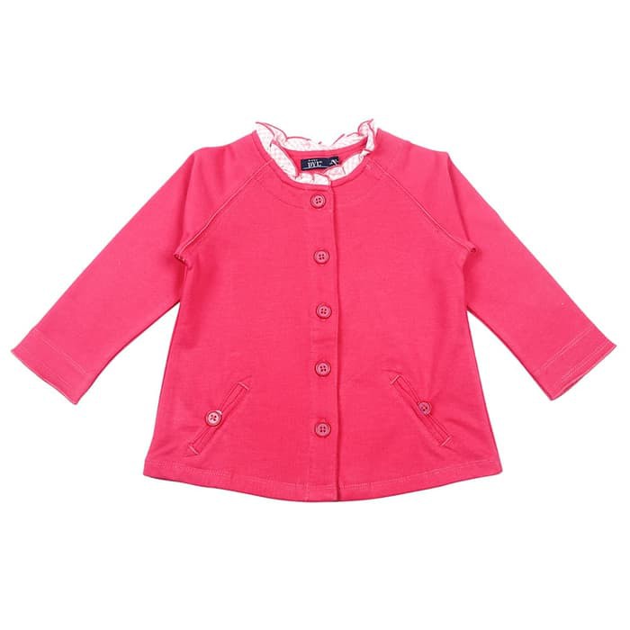 Jaketanak Jaket Anak Jaketanakperempuan Murah Jaketanakperempuan J39V7  Kids Icon - Jaket Anak Per