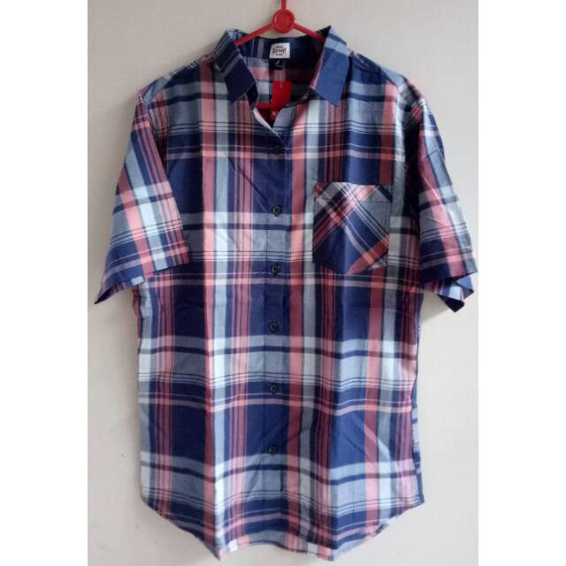 Kemeja pria Old Navy Branded Sisa Eksport