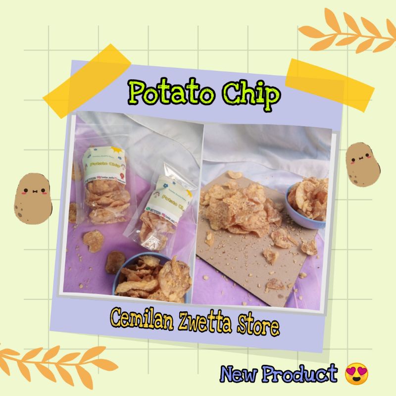 

Potato Chip Kemasan