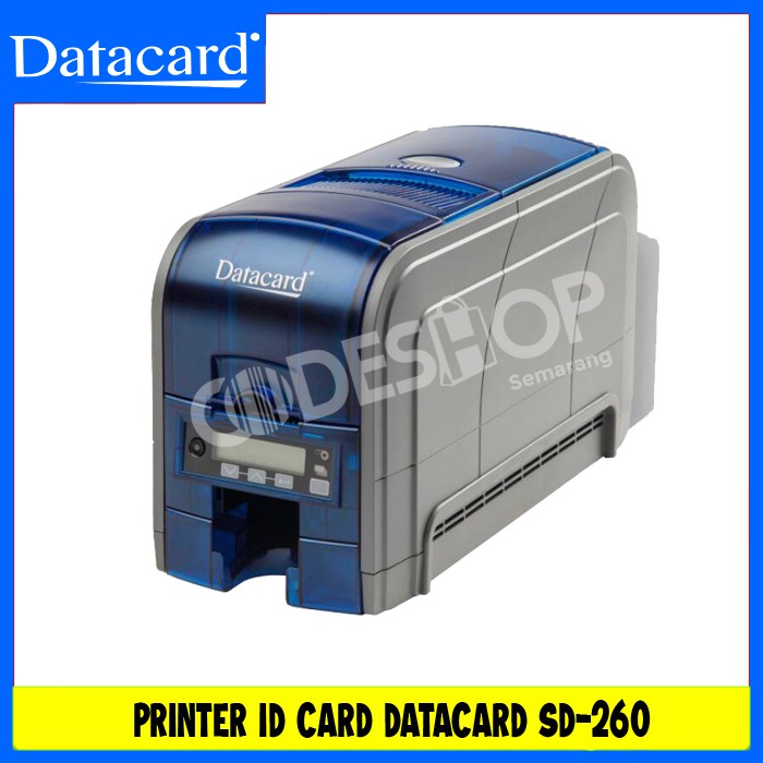 

TERLAKU - ID CARD PRINTER DATACARD SD260