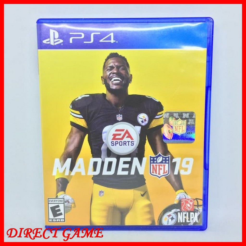 madden for ps4