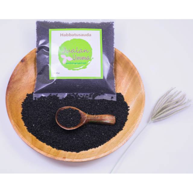 

Biji jintan hitam 100gr / jintan hitam biji / habbatusauda 100gr / jinten hitam