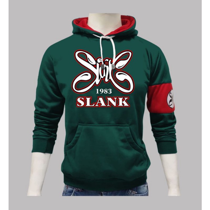 JAKET SWEATER/HOODIE DEWASA/SLANK