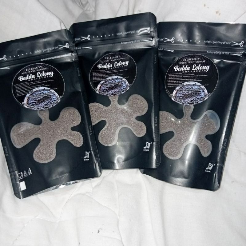 Bedda lotong Bugis 50gr