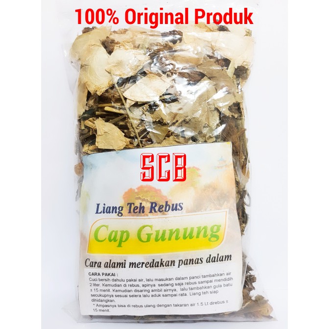 

Liang Teh Rebus Cap Gunung Obat pereda panas dalamsakit tenggorokan