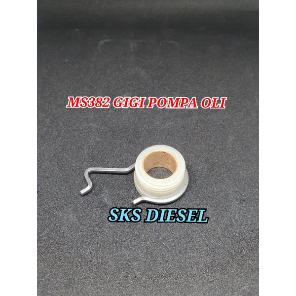 MS382 MS 382 Gigi Pompa Oli Chainsaw Senso Sinso STIHL