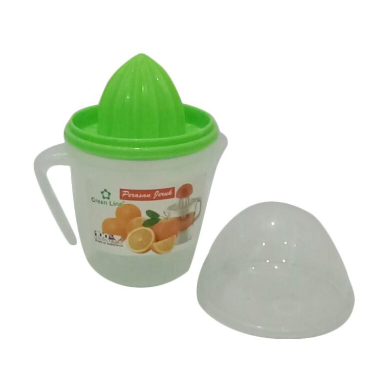 Perasan Jeruk Angela 350ml Ada Takarannya / Orange Squeezer / Juice maker Glass / Alat Perasan Jeruk