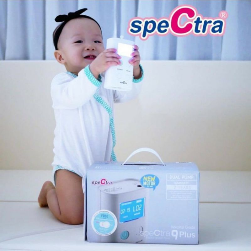 Breastpump SPECTRA 9 Plus