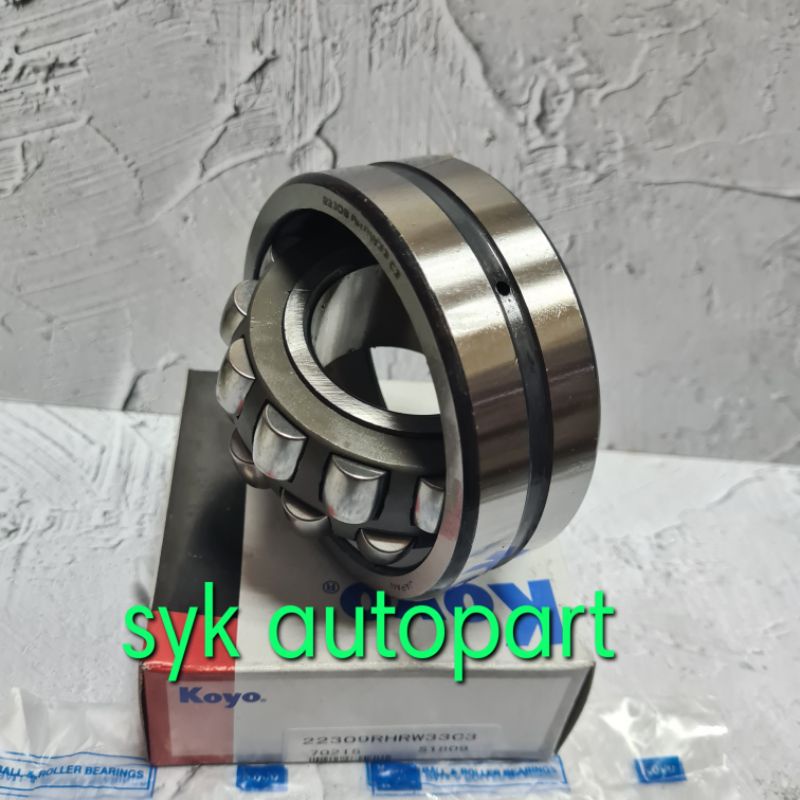 BEARING 23309 RHRW33C3 KOYO BESI