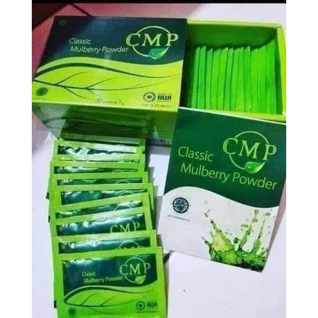 classic Mulberry powder