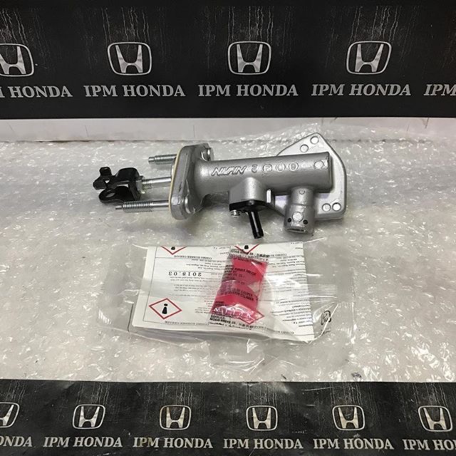 46920 S9A Nissin Japan Clutch Master Kopling Cylinder Atas Honda Jazz S RS GE8 City GM2 2009-2013 CRV GEN 2 RD4 2002-2006 Stream 1700cc Manual