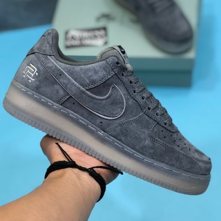 light grey nike air force