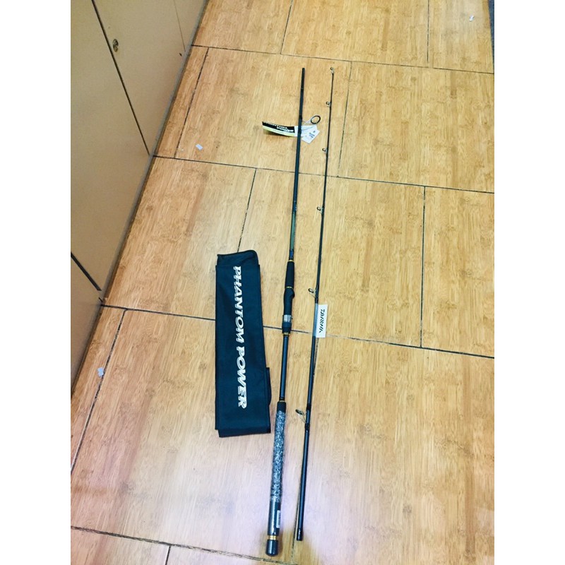 joran shore jig daiwa phantom 902