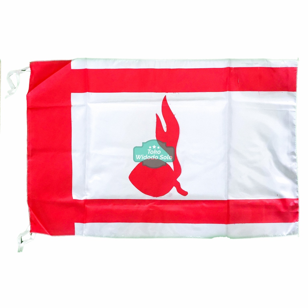 

1 BUAH Bendera Cikal Pramuka Tunas Gudep 45x75cm