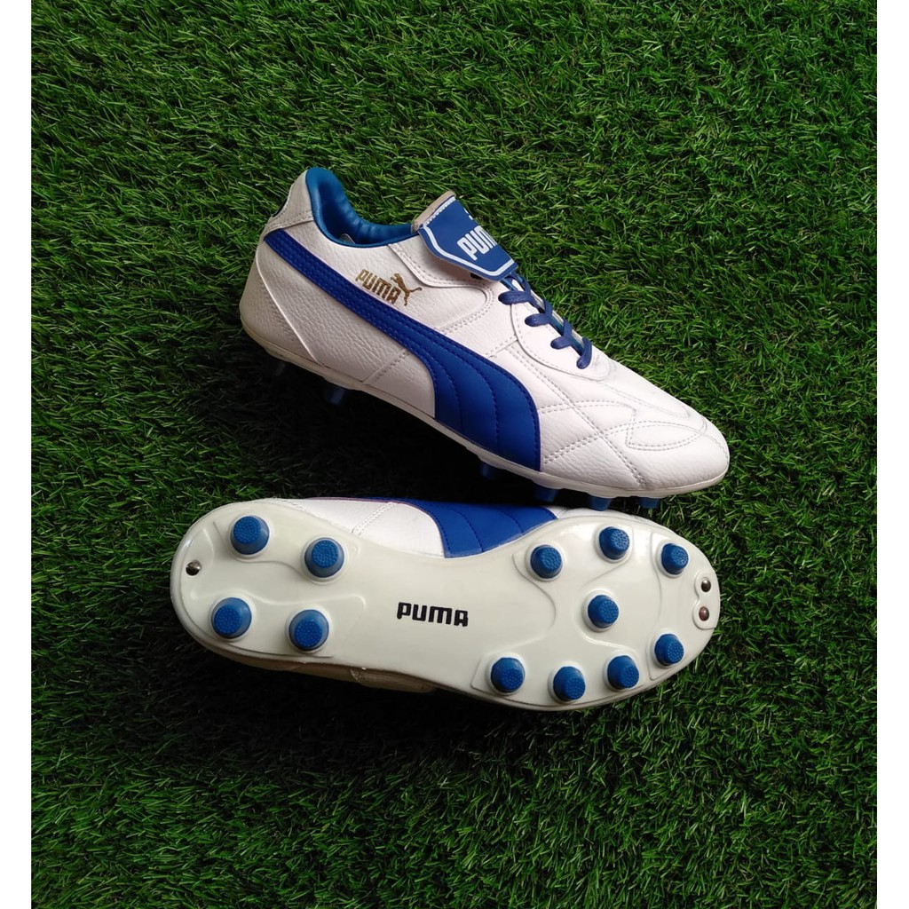 Sepatu bola puma king PU