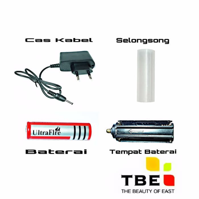 Grosir Senter Police Z 5 Senter Serbaguna Senter Zoom In/Out 365Flash Keren