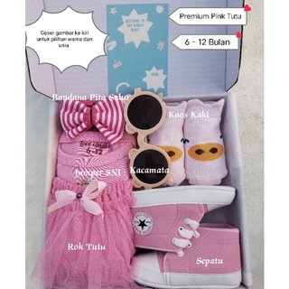 Image of Hampers Bayi Newborn Baby Gift Set Unisex Kado Lahiran Parcel Bayi Laki-laki Perempuan