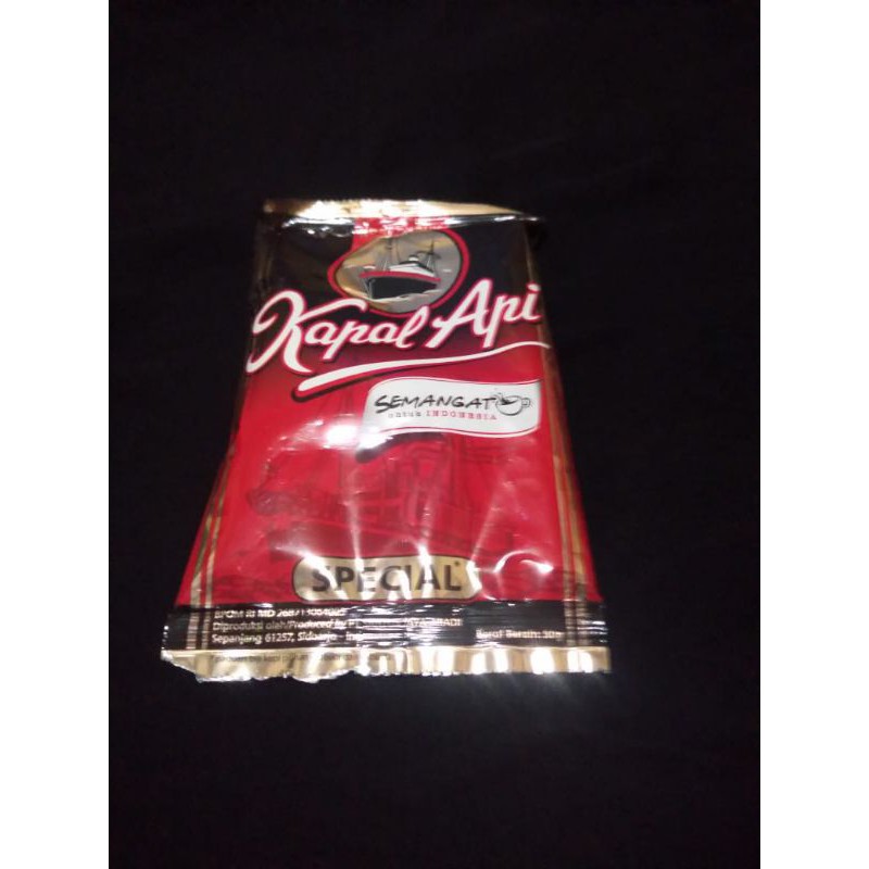 

KOPI KAPAL API TANPA GULA 30GR