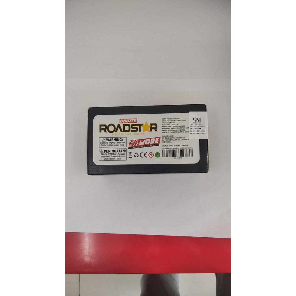 NEW ARRIVAL | SET OF 4 Diecast Cruzer TOONED Roadstar Micro Car Series Metal Pull Back Tooned Scale 1/43 Ferrari 599XX Red Toyota AE86 Sprinter Trueno Dodge Charger Hitam BMW 3.0 CSL Race Car 30 3 0