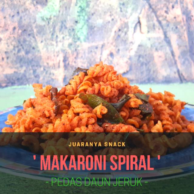 

SUPLIYER !! MAKARONI SPIRAL !! Camilan Repack Kekinian Murah || Makaroni Kiloan