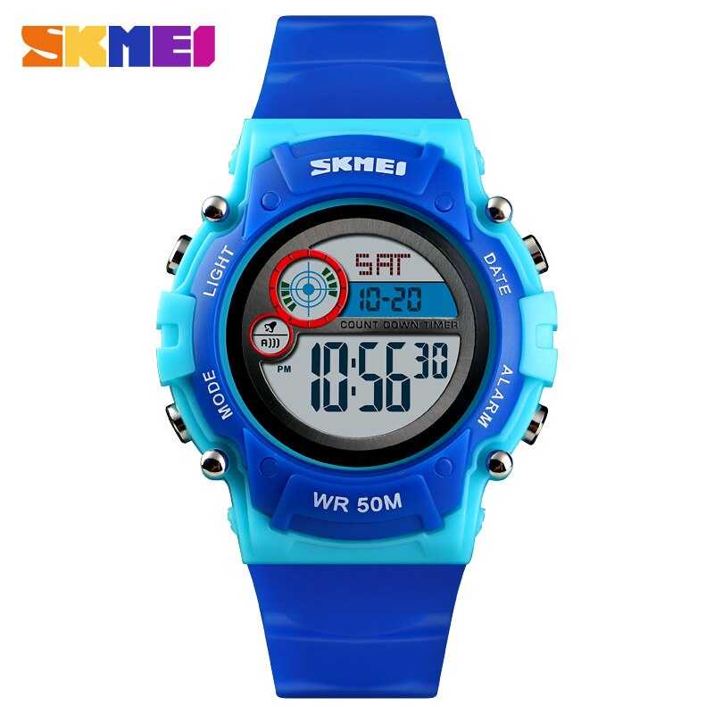 SKMEI Kids Jam Tangan Digital Anak - 1477