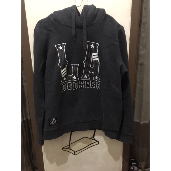 PL Hoodie MLB LA Dodgers