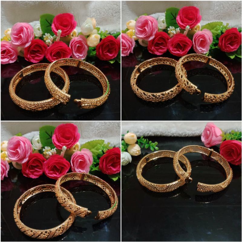 Fourfashion Gelang Bangkok Dewasa Motif Kekinian HH107