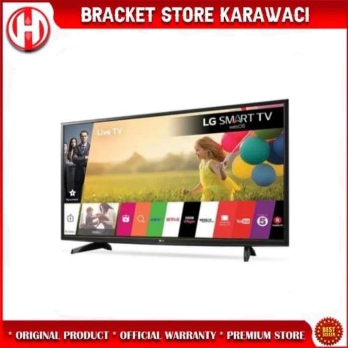 LED TV LG 32LM570 Smart TV 32 Inch 32LM570BPTC Garansi Resmi