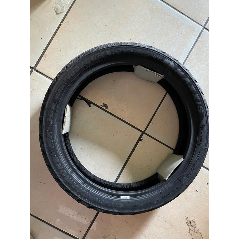 ban luar motor matic maxxis diamond 100/80-14 100 80 14