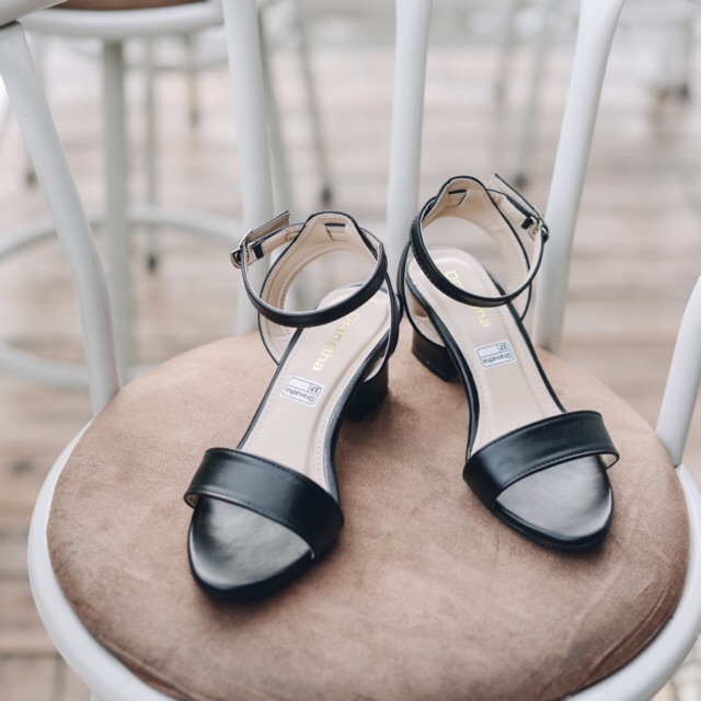 Sandal SIMPLEHEELS DRANATHA Sendal Sepatu Cewek Murah